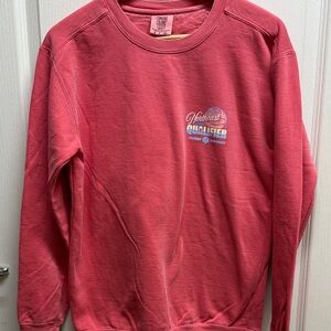 Comfort Colors Coral Crewneck Sweatshirt